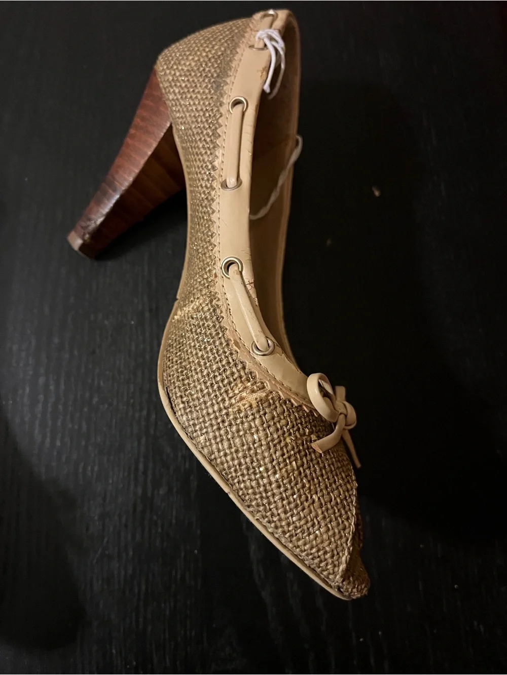 Merona sz beige